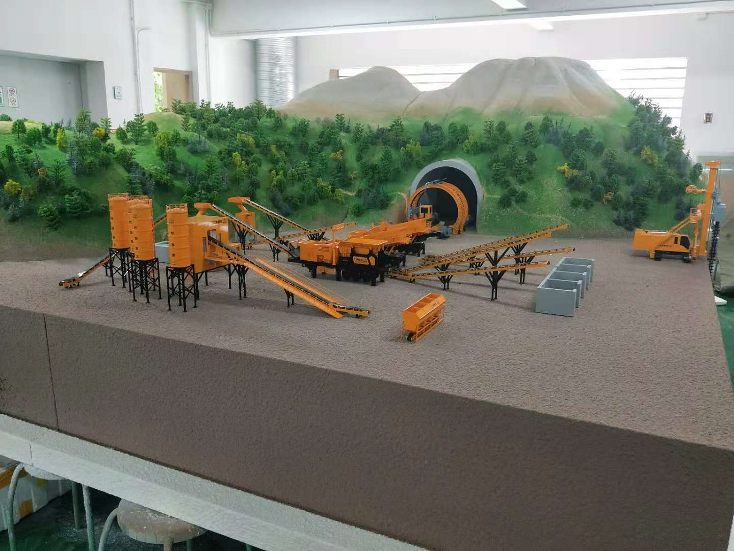 工业场景