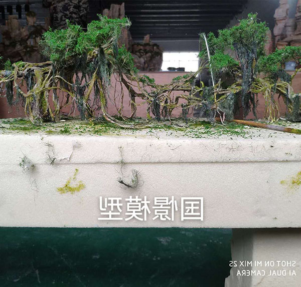 场景模型