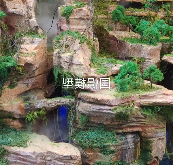 场景模型