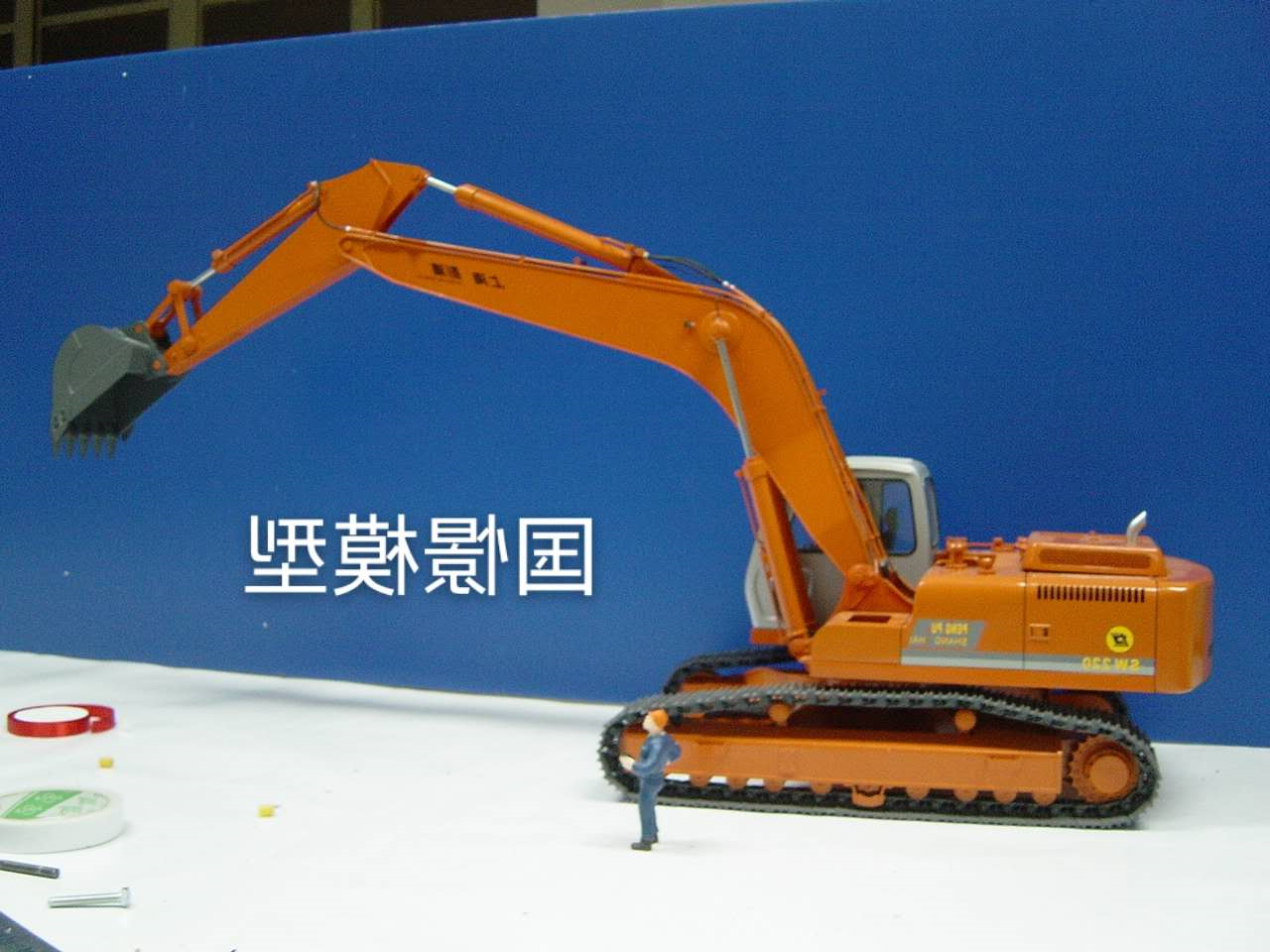 车辆模型