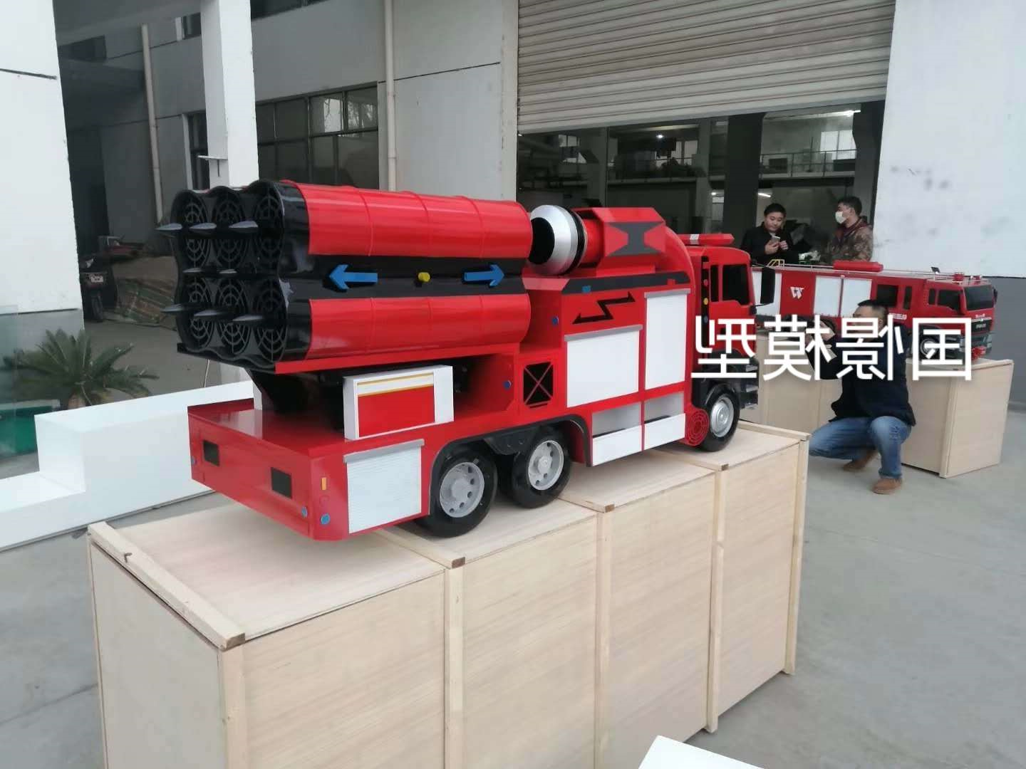 车辆模型