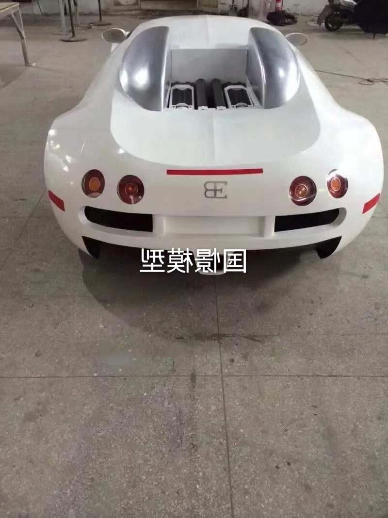 车辆模型