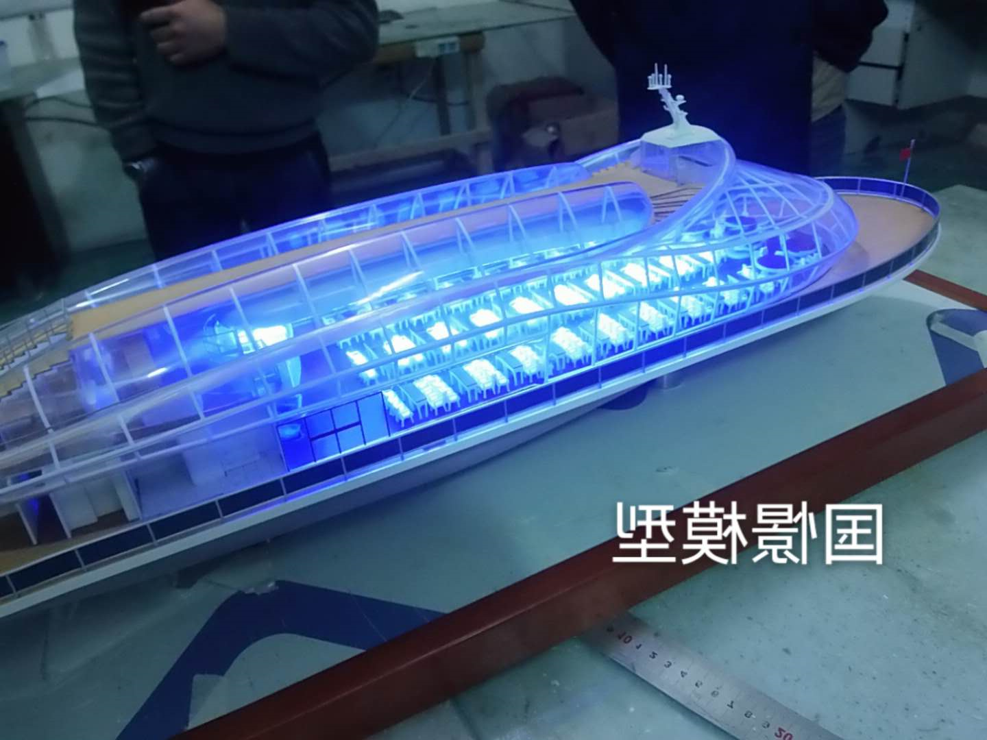 船舶模型