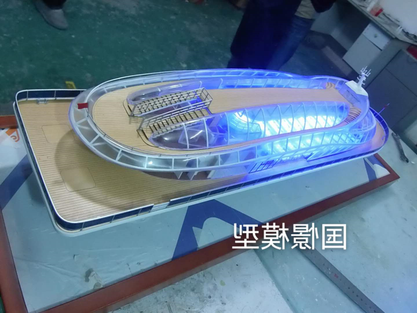 船舶模型
