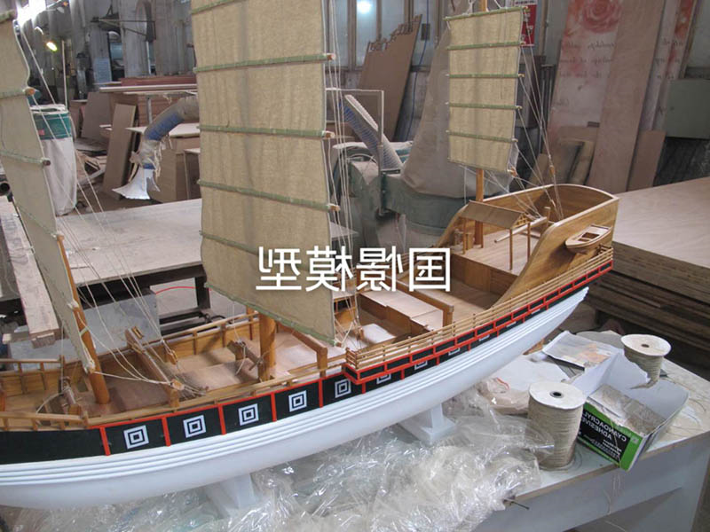 船舶模型