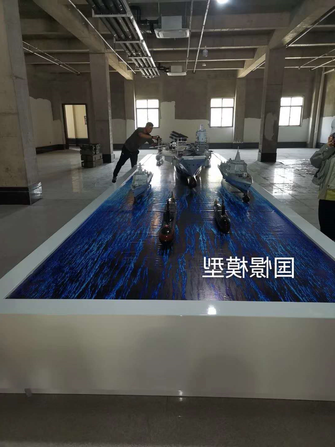 船舶模型