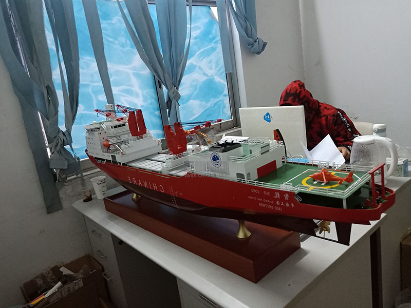 船舶模型