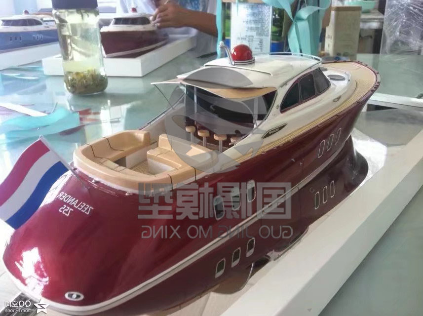 船舶模型