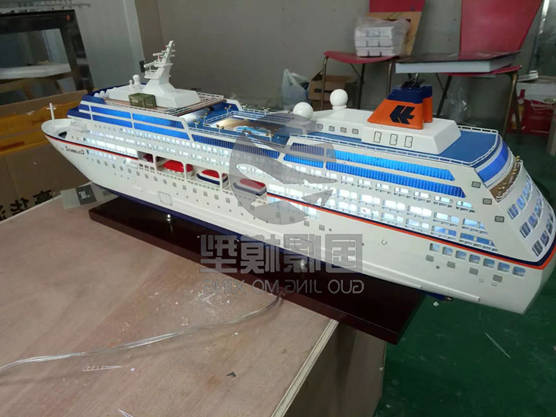 船舶模型