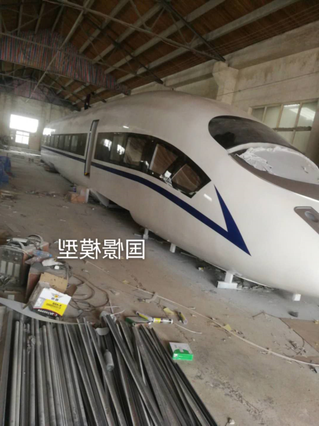 大型仿真模型道具