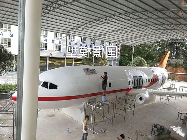 大型仿真模型道具