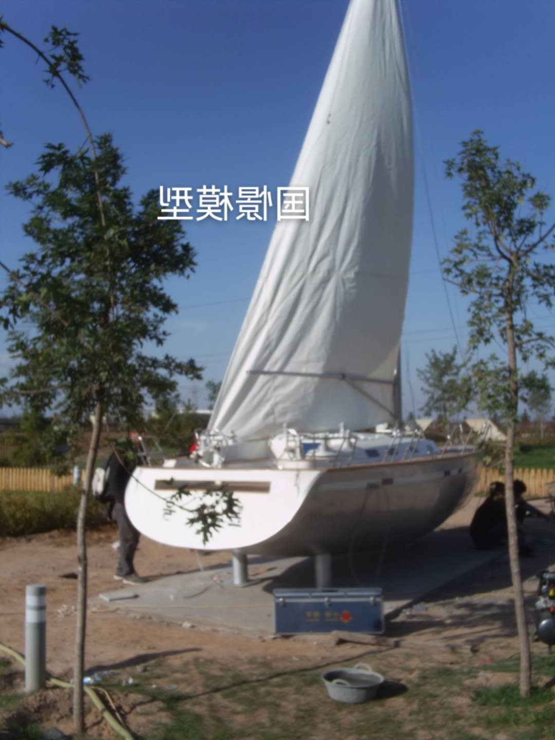 大型仿真模型道具