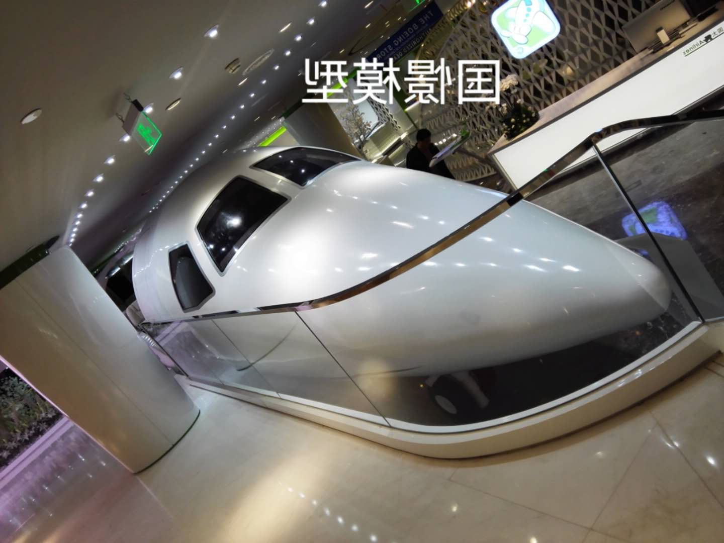 大型仿真模型道具