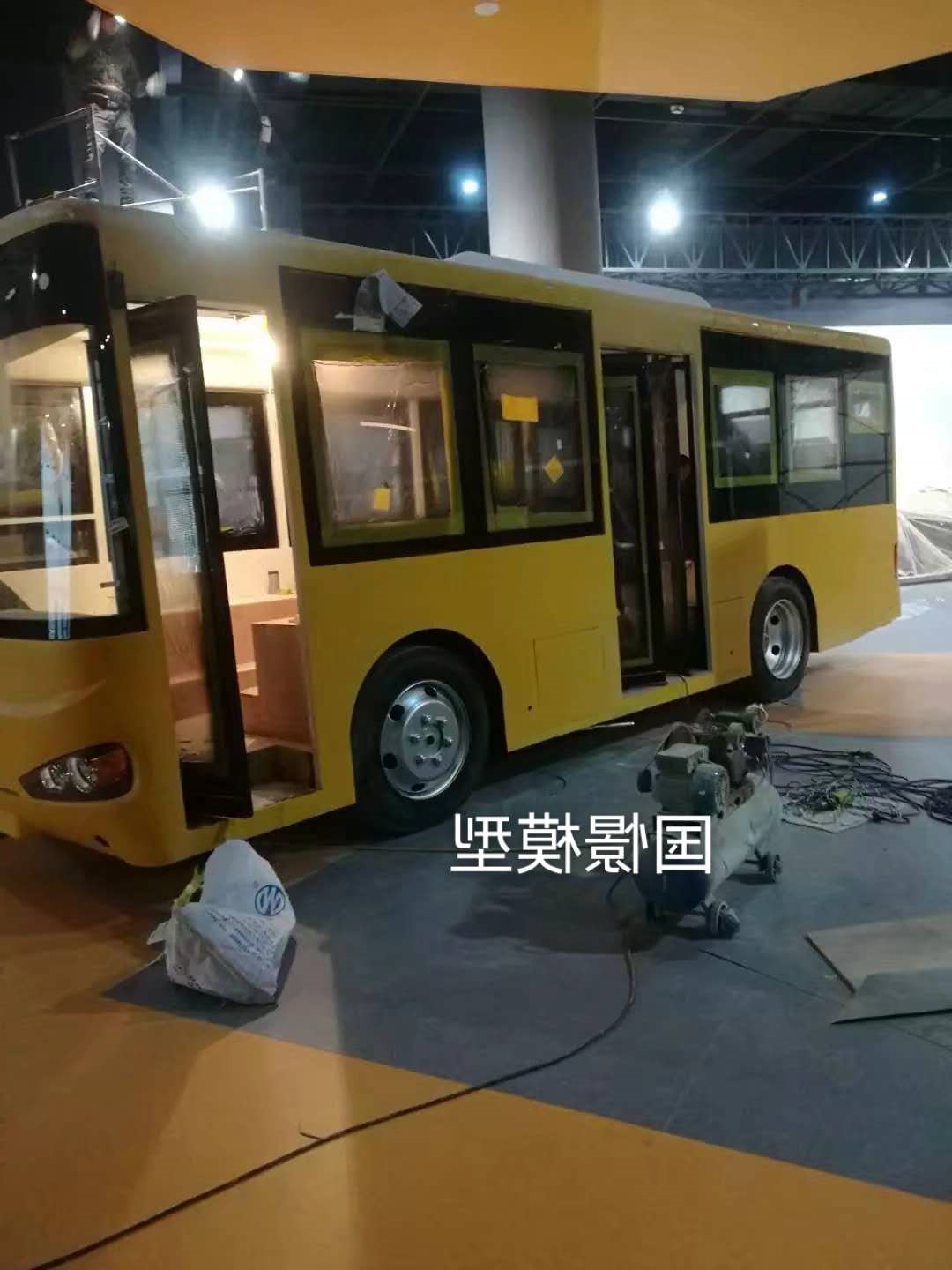 大型仿真模型道具