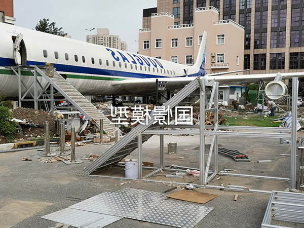 大型仿真模型道具