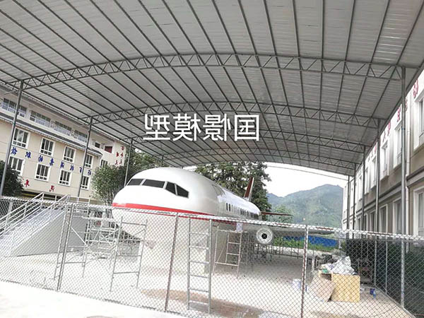 大型仿真模型道具