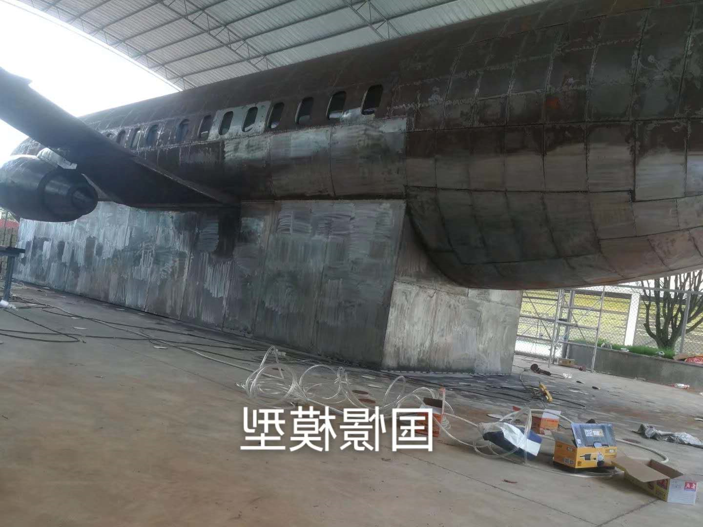 大型仿真模型道具