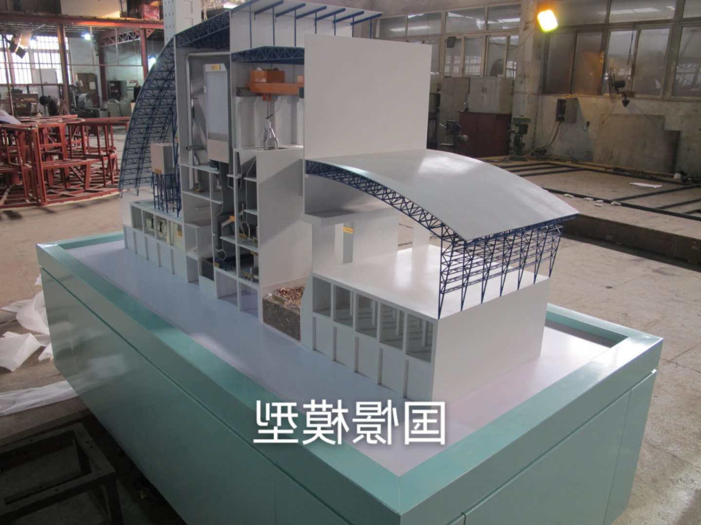工业模型