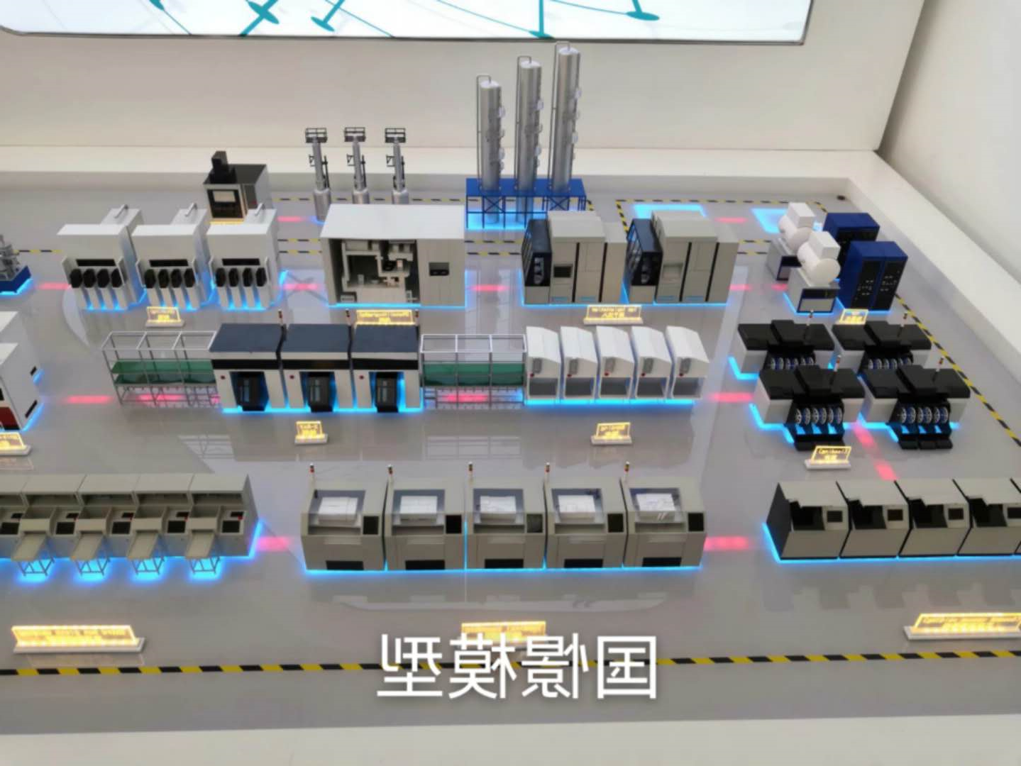 工业模型
