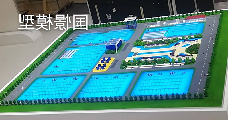 工业模型