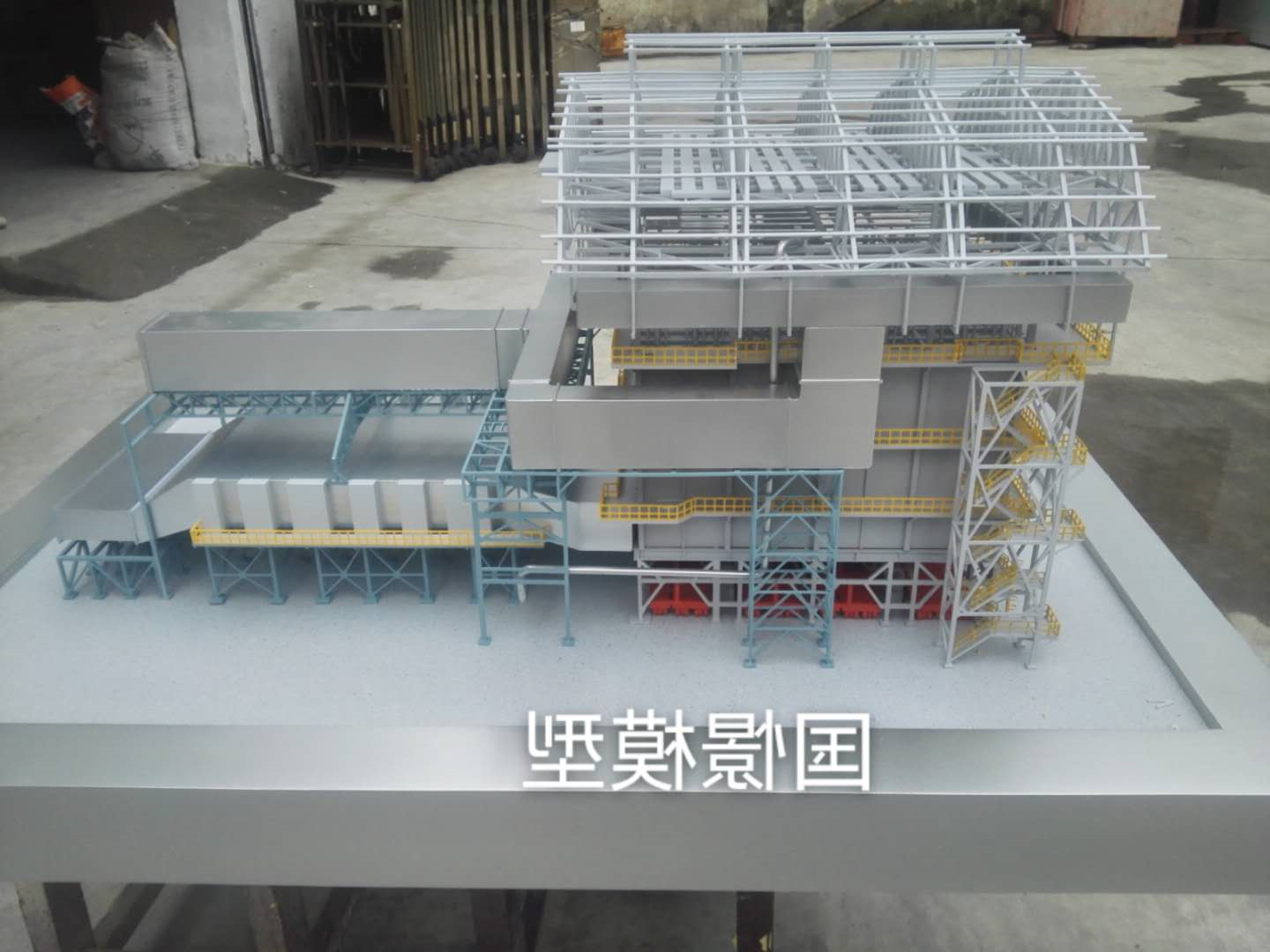 机械模型