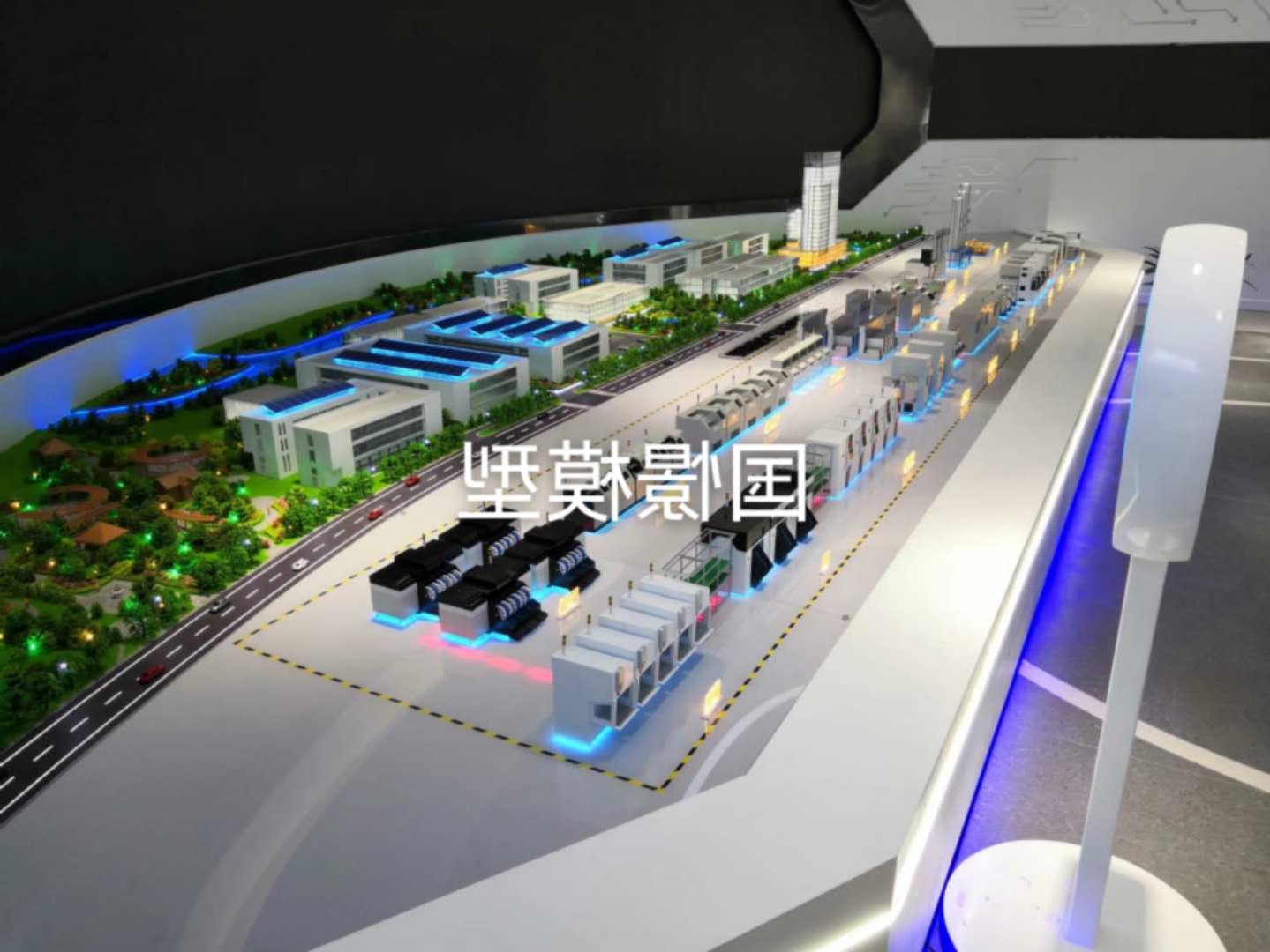 建筑模型