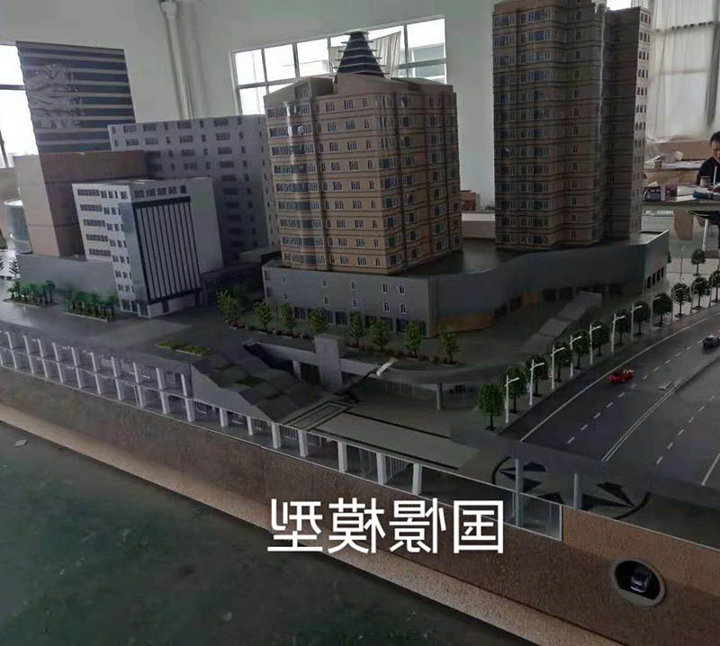 建筑模型