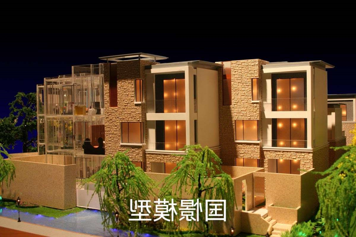 建筑模型