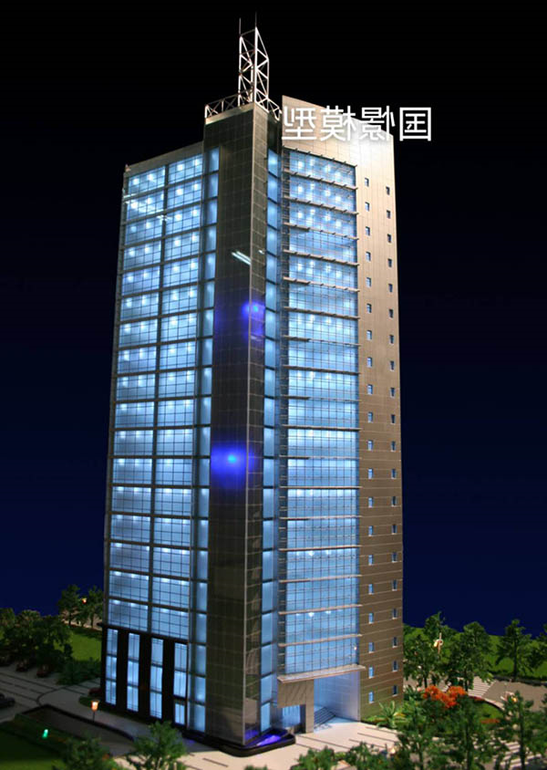 建筑模型