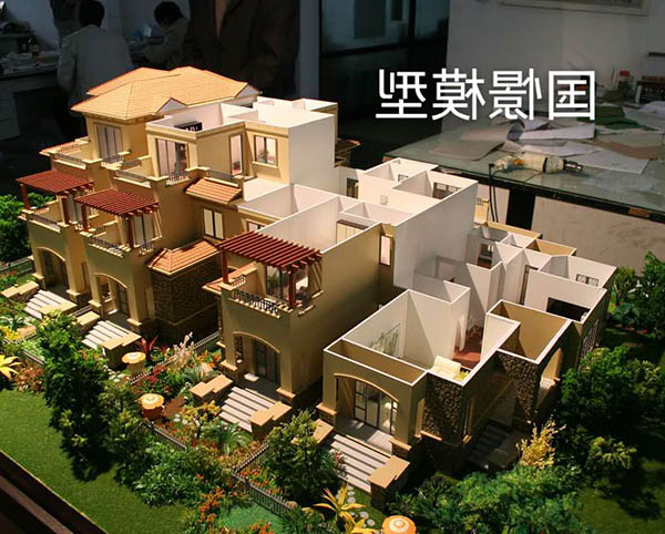 建筑模型