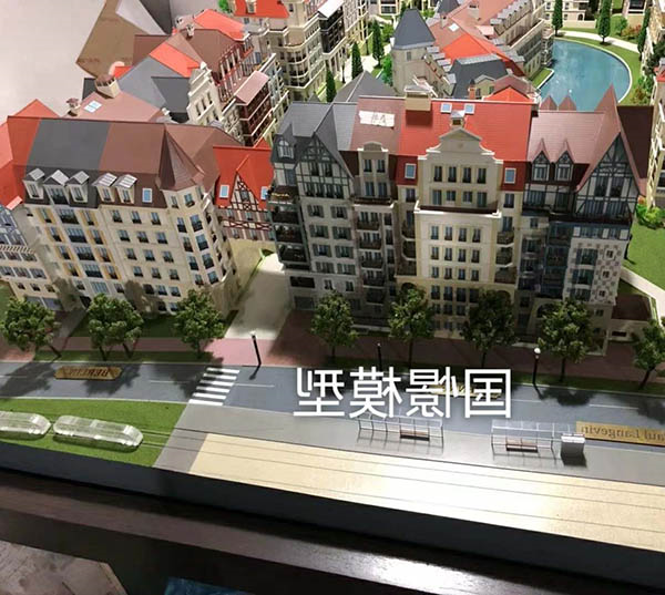 建筑模型