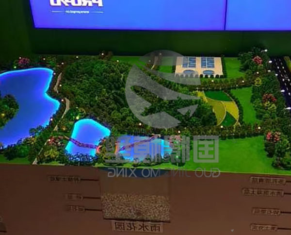 建筑模型