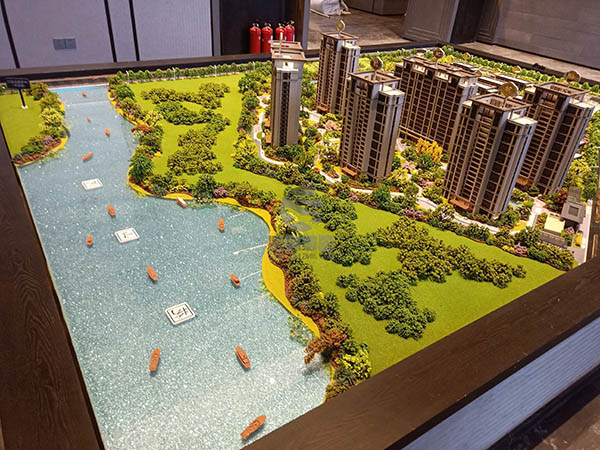 建筑模型