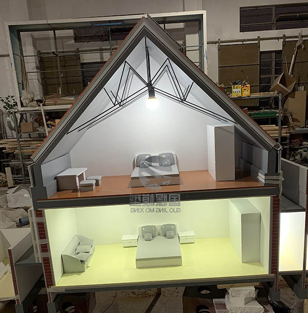 建筑模型
