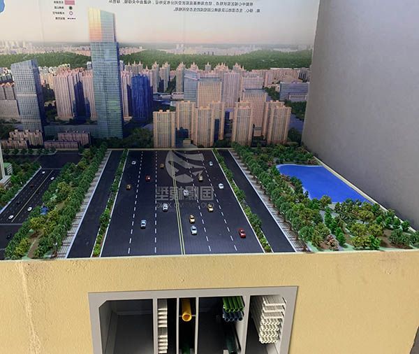 建筑模型