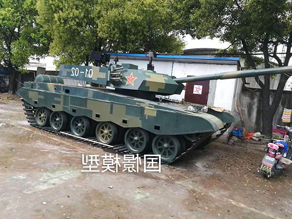 军事模型