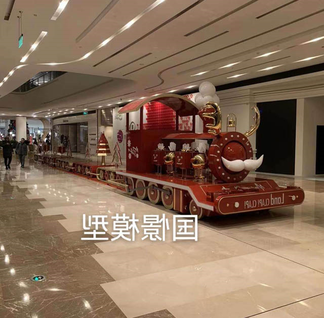 高铁模型