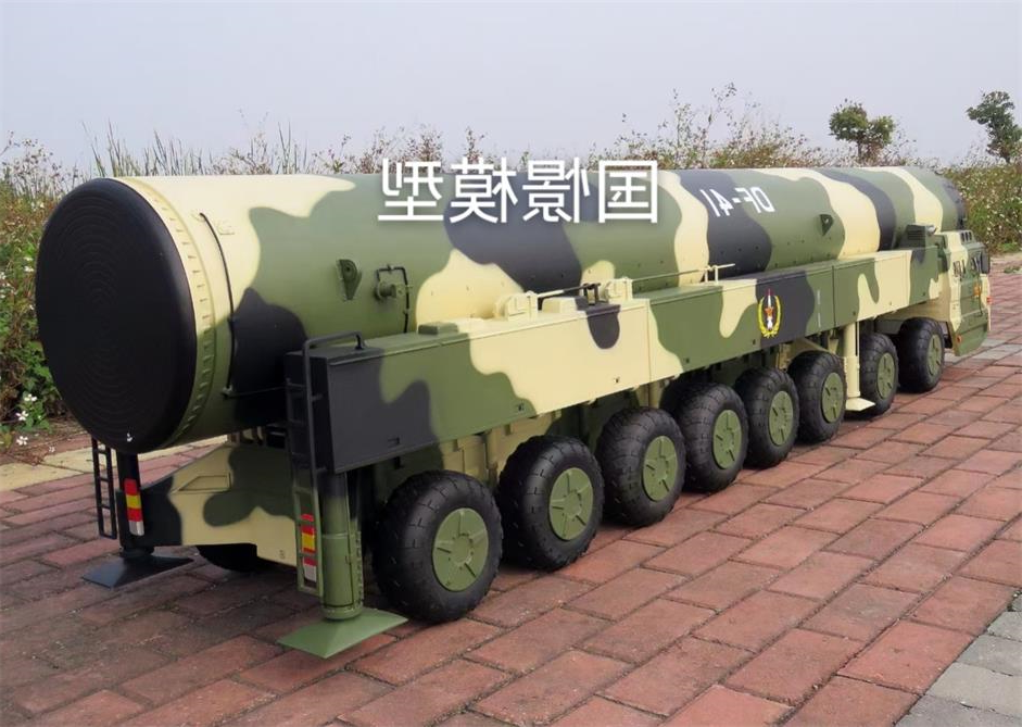 军事模型