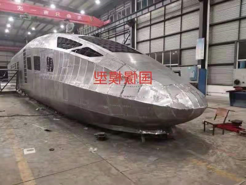 高铁模拟仓