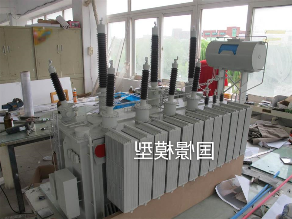 变压器模型