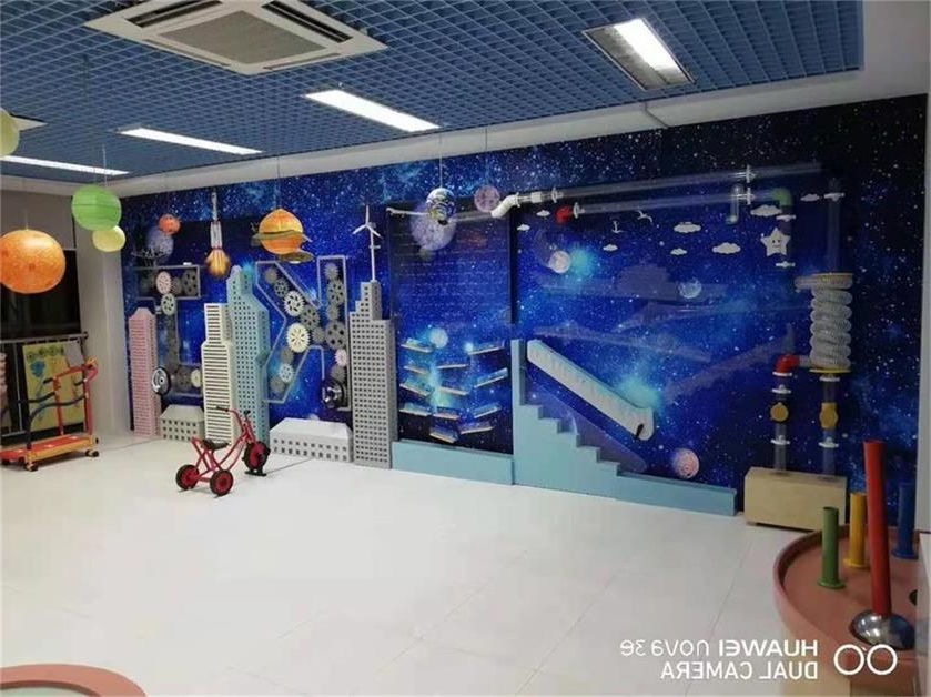 场景模型