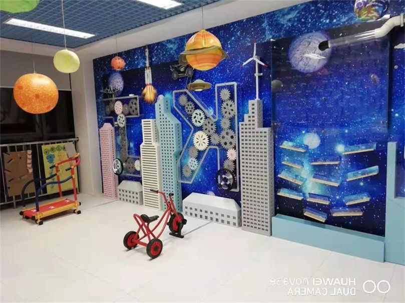 场景模型