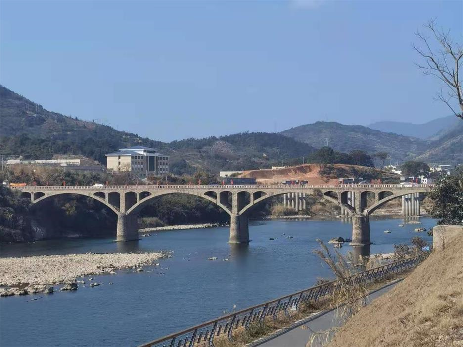 桥梁模型